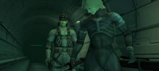 Для Metal Gear Solid 2: Substance вышел мод камерой от третьего лица