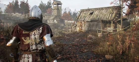 Первый геймплей кооперативного экшен-роуглайка Blight: Survival