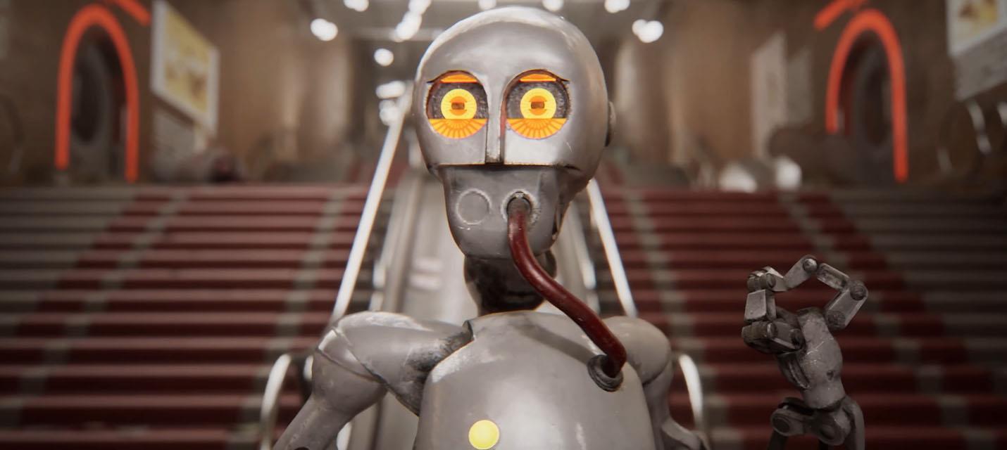 Роботы-убийцы — новый трейлер Atomic Heart