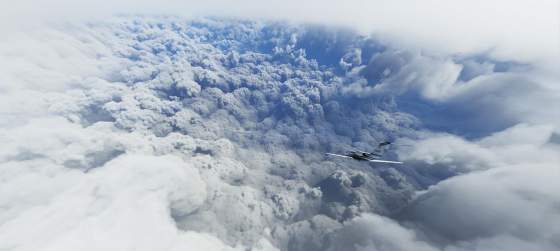 В MS Flight Simulator можно сыграть за штурвалом самолёта в MS Flight Simulator