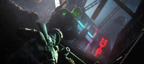 Пройти ремейк Splinter Cell можно будет без единого убийства