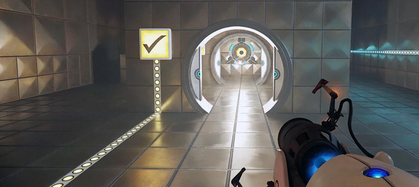 Portal RTX выйдет 8 Декабря: геймплей и сравнение графики