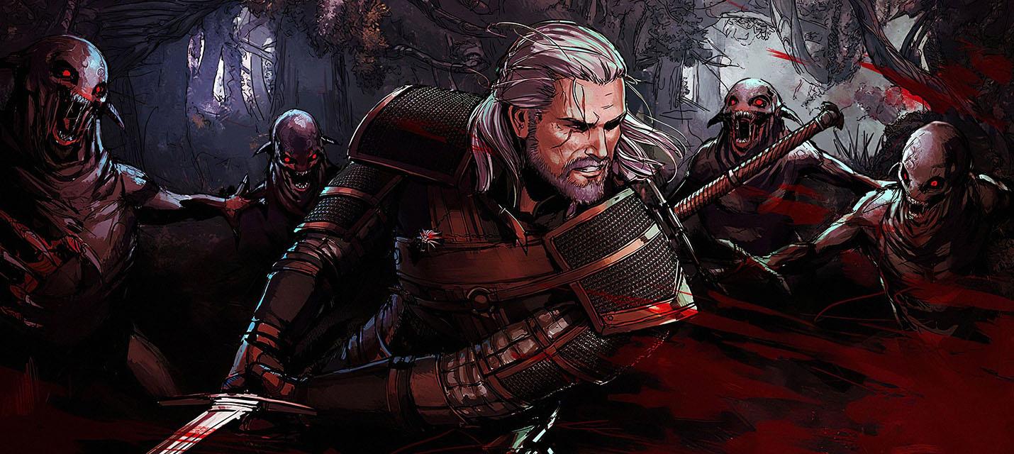 Ремейк The Witcher получит открытый мир