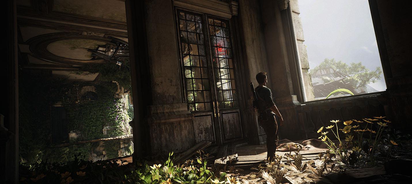 Слух: серию Uncharted решили перезапустить
