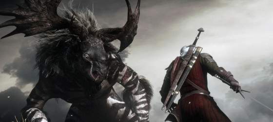 Геймплей ремастера The Witcher 3: Wild Hunt с новой камерой