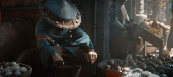 Star Wars: Eclipse не рескин Detroit: Become Human, а совершенно другая игра