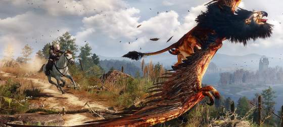 Ремейк The Witcher выйдет после следующей игры серии и воспользуется преимуществами её технологий