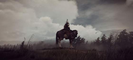 В ремастере The Witcher 3: Wild Hunt всё-таки будут отражения с трассировкой
