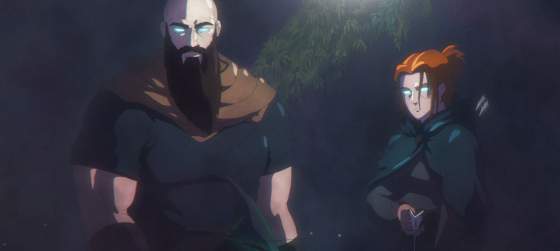 Новые существа, материалы и новый босс — в Valheim появились Туманные земли