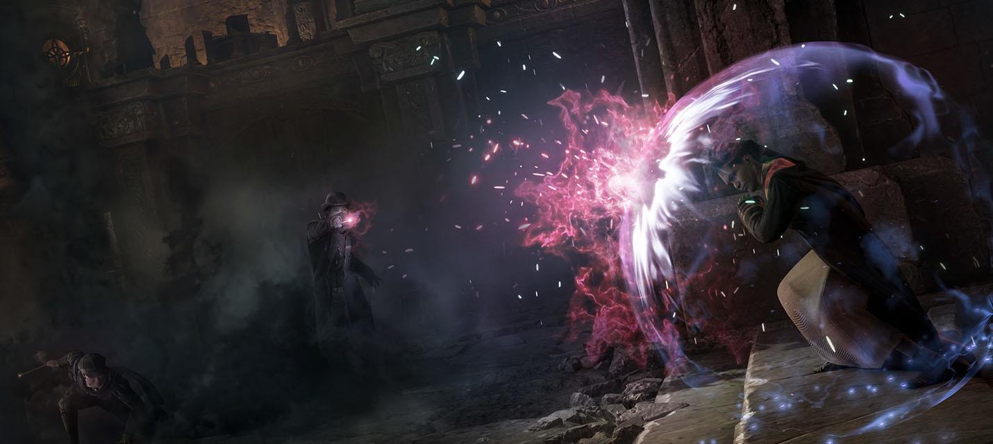 Версии Hogwarts Legacy для консолей предыдущего поколения отложены