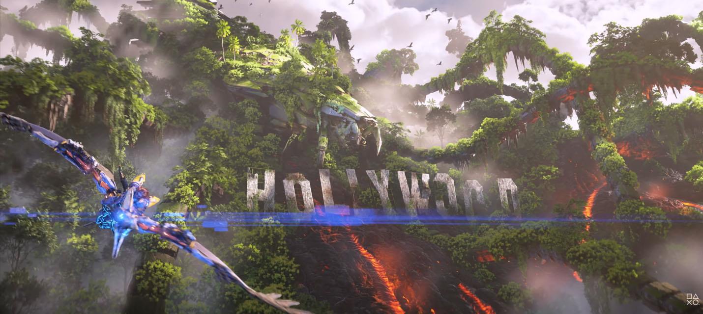 Дополнение Burning Shores для Horizon Forbidden West выйдет 19 Апреля 2023 года