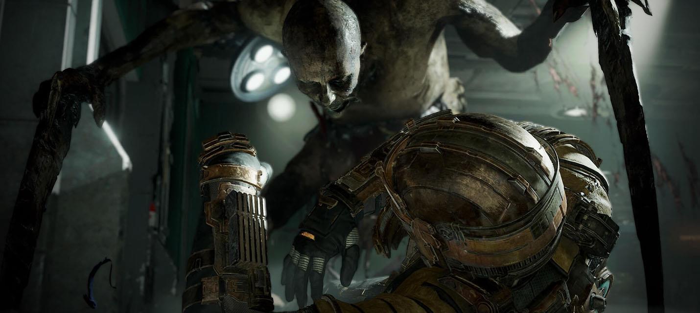 Разработка ремейка Dead Space завершена