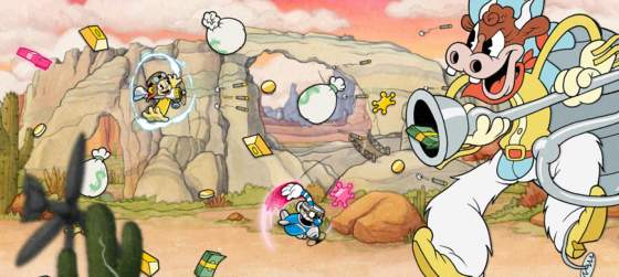 Продажи дополнения The Delicious Last Course для Cuphead достигли 2 миллионов