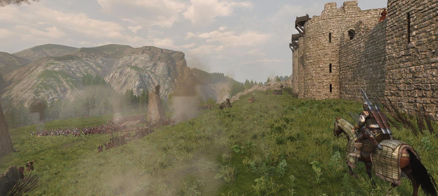 Для Mount and Blade II: Bannerlord вышло платное приложение-компаньон