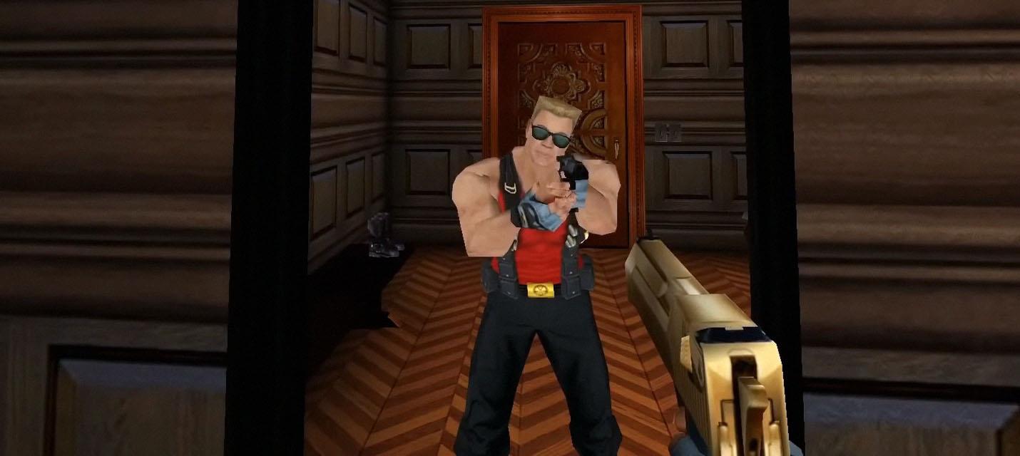 Моддеры показали результаты «реставрации» раннего билда Duke Nukem Forever