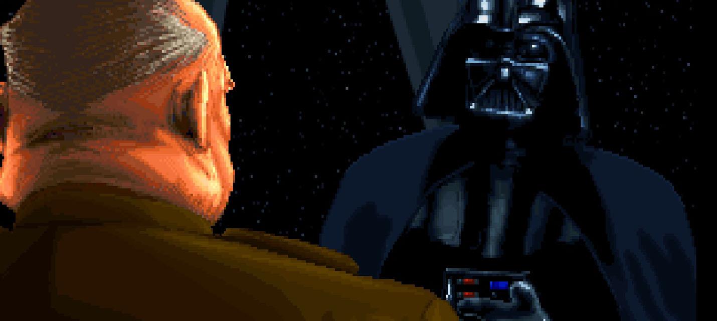 Спустя 3 года моддер закончил разработку ремастера Star Wars: Dark Forces