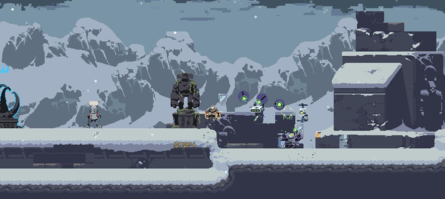 Анонсирован Risk of Rain Returns для Switch и PC