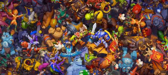 Blizzard планирует провести BlizzCon в 2023 году