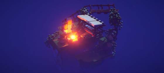 В EGS раздают геометрическую головоломку LEGO Builder's Journey