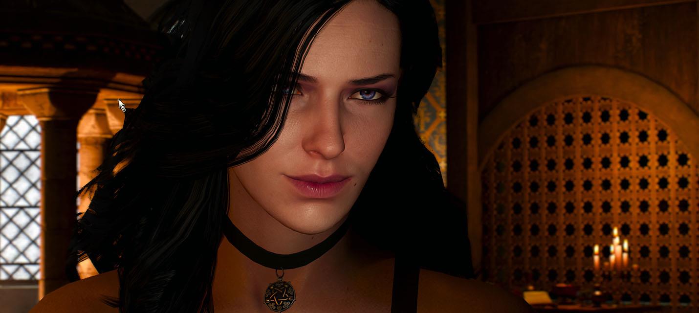 Моддер исправил ошибки трассировки лучей в ремастере The Witcher 3: Wild Hunt