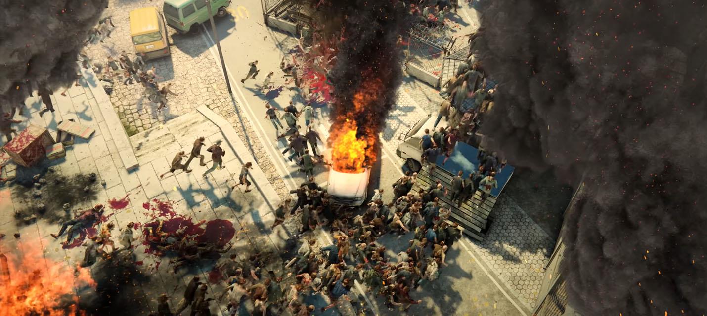 Орды зомби в World War Z: Aftermath станут ещё больше