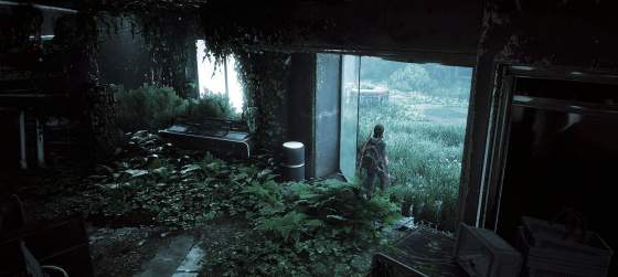 Новый концепт мультиплеерного спин-оффа The Last of Us