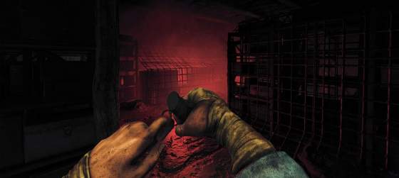 Гранаты, бочки и кирпичи — третий геймплейный клип Amnesia: The Bunker
