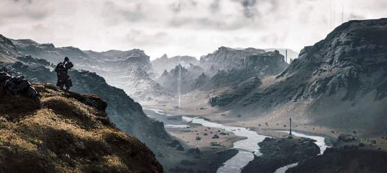 В разработке VR-модификация для Death Stranding