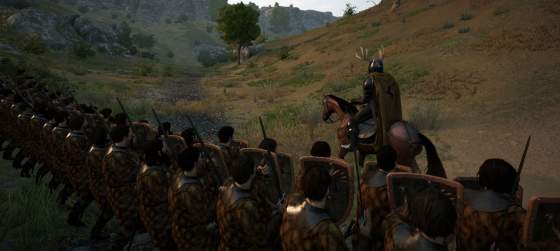 Моддеры, превратившие Mount and Blade II: Bannerlord в «Игру престолов», добавят полеты на драконах