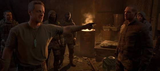 Несколько скриншотов S.T.A.L.K.E.R. 2: Heart of Chornobyl из последнего трейлера