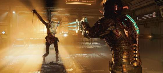В ремейке Dead Space будет режим «Новой игры+», но не будет трёхмерной карты