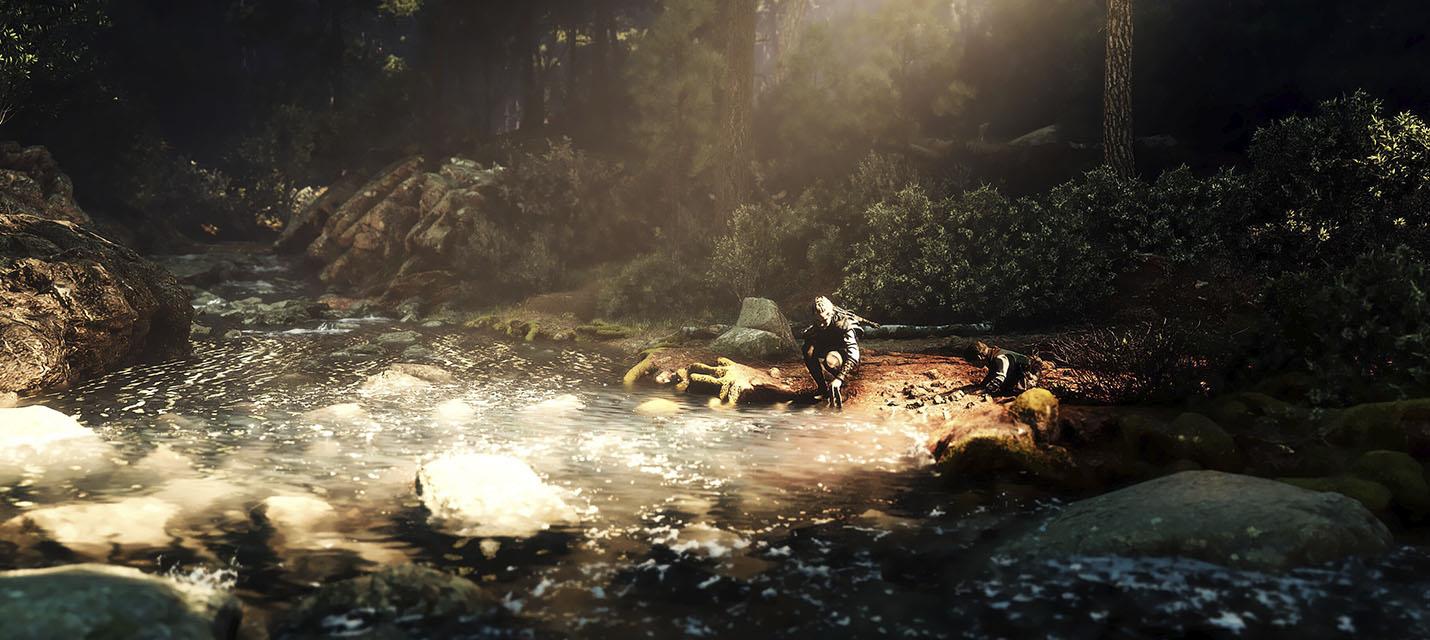 С трассировкой лучей A Plague Tale: Requiem выглядит хуже