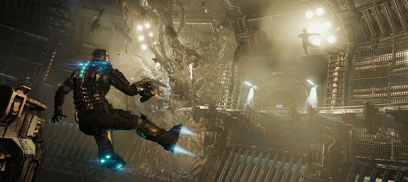 Ремейк Dead Space только поначалу следует оригинальной игре