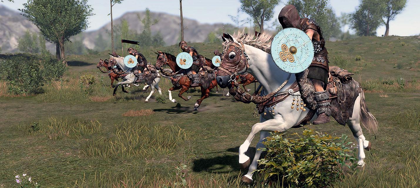 Ответы нейросети ChatGPT в Mount and Blade II: Bannerlord стилизовали под речь крестьян