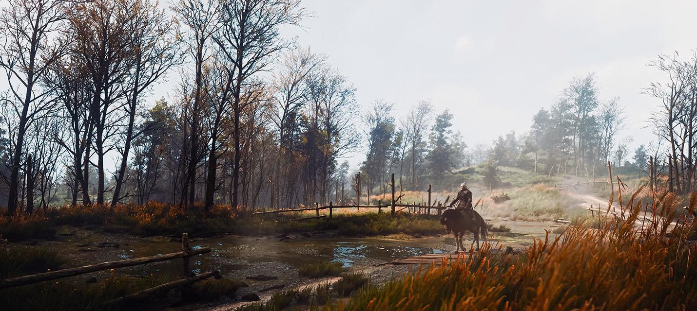 На подходе крупный патч для ремастера The Witcher 3: Wild Hunt