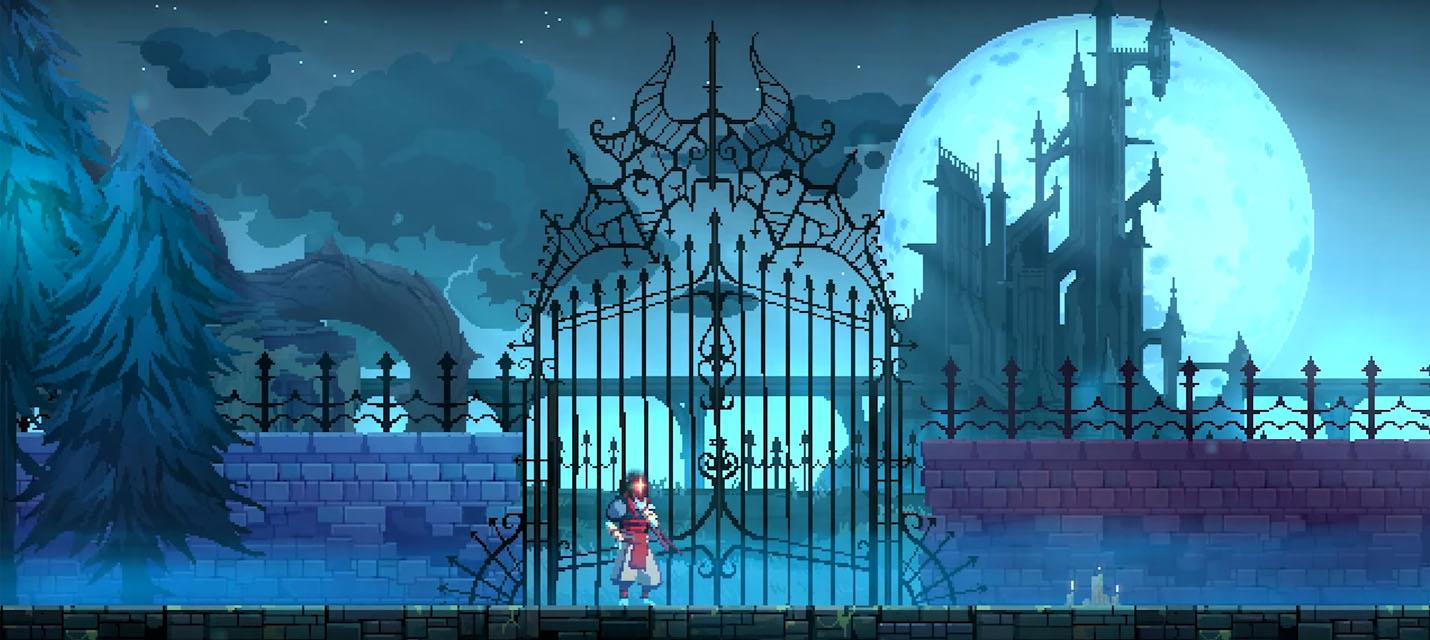 Полноценный тизер кроссовера Dead Cells: Return to Castlevania