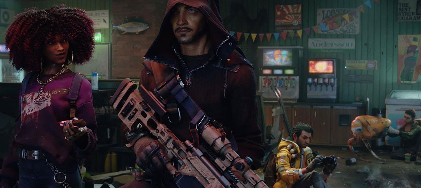 Слух: Релиз Redfall запланирован на 2 Мая