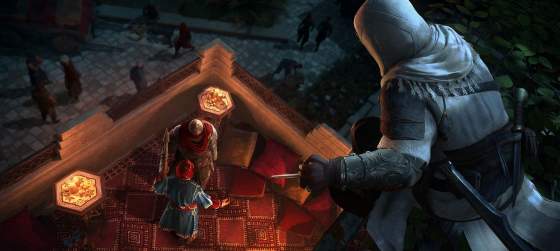 Assassin's Creed: Mirage появилась благодаря фанатам, уставших от огромных ролевых экшенов