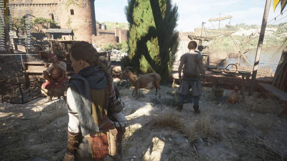 С трассировкой лучей A Plague Tale: Requiem выглядит хуже, чем без RTX С трассировкой лучей A Plague Tale: Requiem выглядит хуже, чем без RTX
