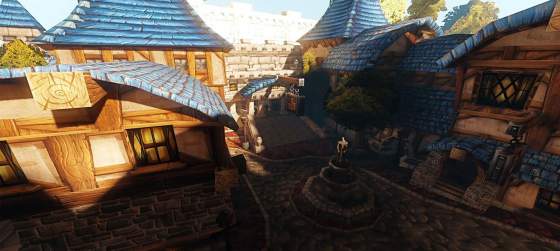 Видео: World of Warcraft Classic с честной трассировкой лучей
