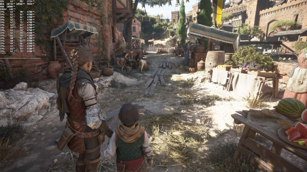 С трассировкой лучей A Plague Tale: Requiem выглядит хуже, чем без RTX С трассировкой лучей A Plague Tale: Requiem выглядит хуже, чем без RTX