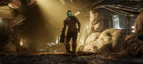 Около 85% контента ремейка Dead Space  идентична оригинальной игре