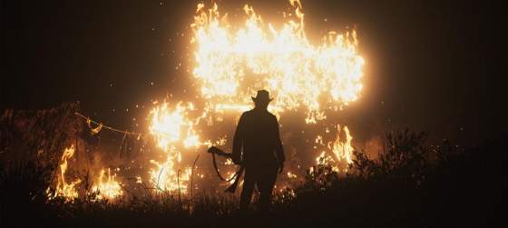 Игрок, наигравший более 6000 часов в Red Dead Online на Stadia, получил прощальный подарок от Rockstar