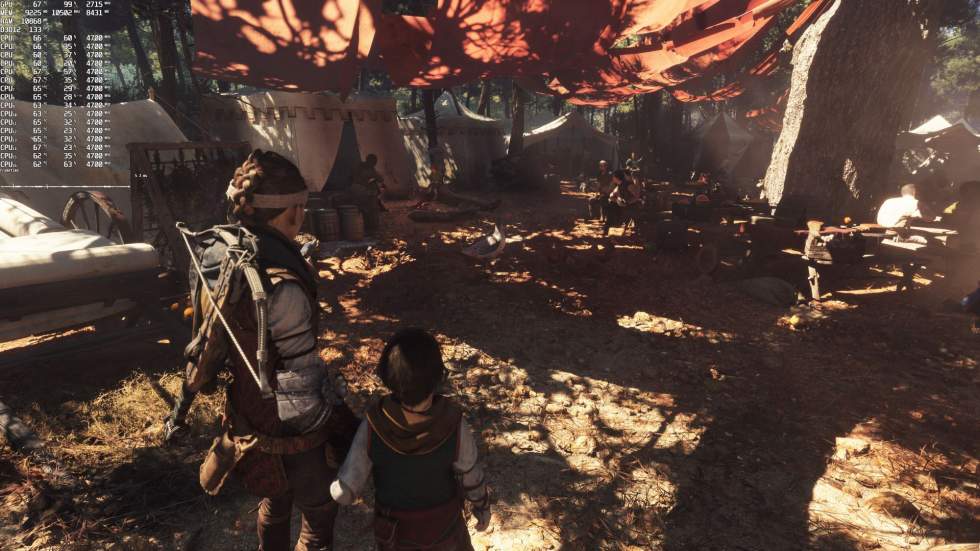 С трассировкой лучей A Plague Tale: Requiem выглядит хуже, чем без RTX С трассировкой лучей A Plague Tale: Requiem выглядит хуже, чем без RTX