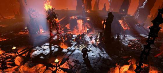 Paradox Interactive анонсировала Age of Wonders 4, релиз 2 мая 2023 года