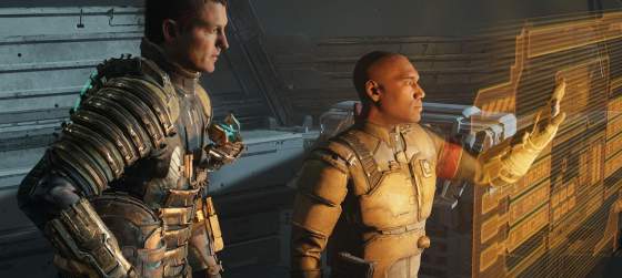 Разработчики ремейка Dead Space хотели убрать из игры «паузу»