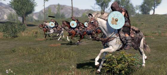 Ответы нейросети ChatGPT в Mount and Blade II: Bannerlord стилизовали под речь крестьян