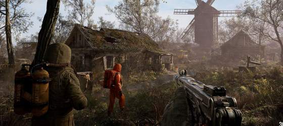 Мутанты, бандиты и ученый — Четыре новые скриншота S.T.A.L.K.E.R. 2: Heart of Chornobyl
