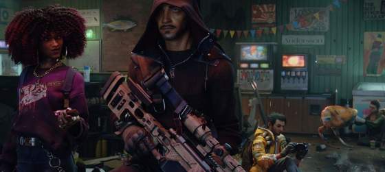 Слух: Релиз Redfall запланирован на 2 Мая