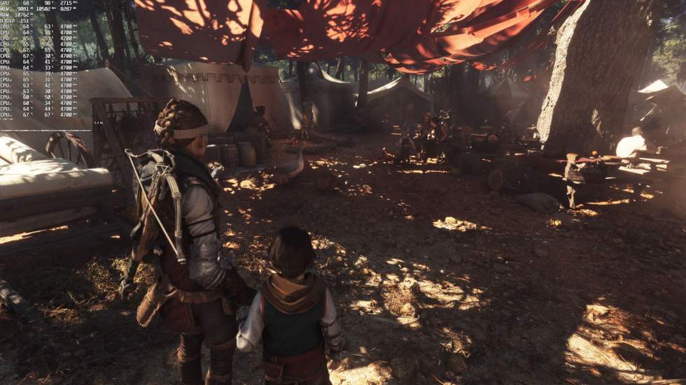 С трассировкой лучей A Plague Tale: Requiem выглядит хуже, чем без RTX С трассировкой лучей A Plague Tale: Requiem выглядит хуже, чем без RTX